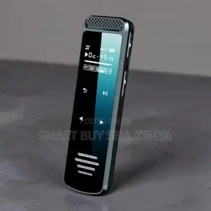 Ultra Touch Screen Digital Audio Sound Voice Recorder Mp3 Player