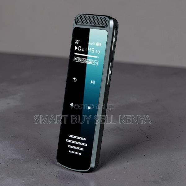 Ultra Touch Screen Digital Audio Sound Voice Recorder Mp3 Player