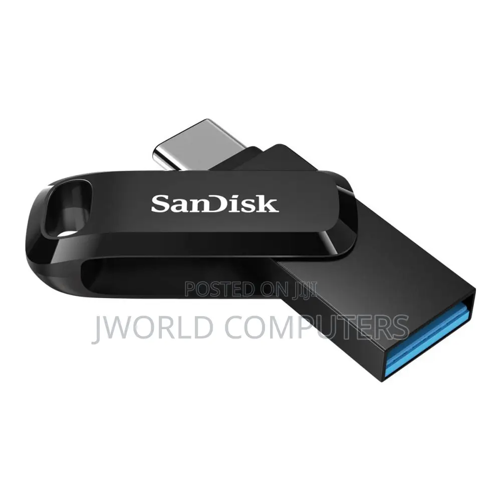 Sandisk Ultra Dual Drive Go Usb Type-C 64gb - Sdddc3-064g-G46