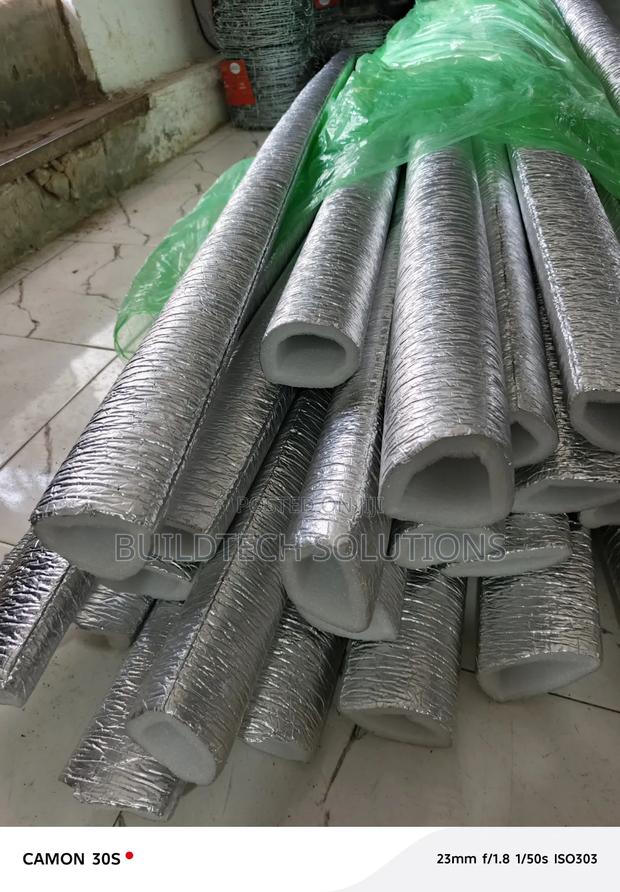 50mm Hvac Pipe Insulation Sleeve - thumbnail 2