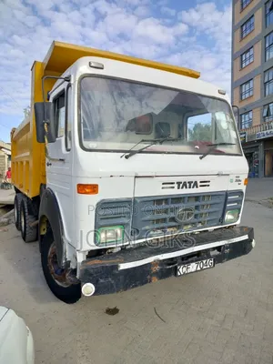 Tata 2516 Year 2016