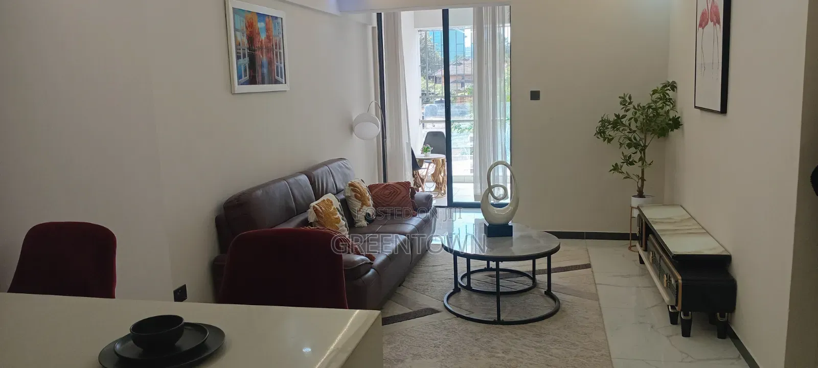 1bdrm Apartment in Super Garden, Hurlingham for sale