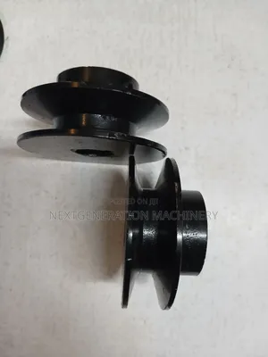 One Groove Pulley for Motor