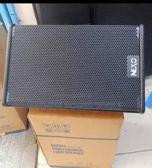 Nexo Ps12 Professional Loud Speaker 12inch