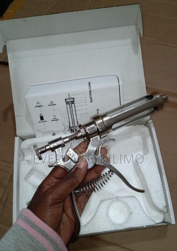 Revolver Syringe 30 Ml