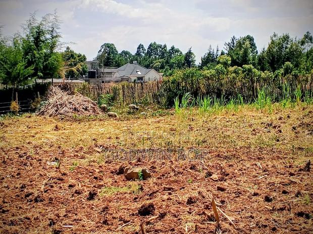 3 Points Land for Sale in Eldoret Kapsaret Lemook - thumbnail 4