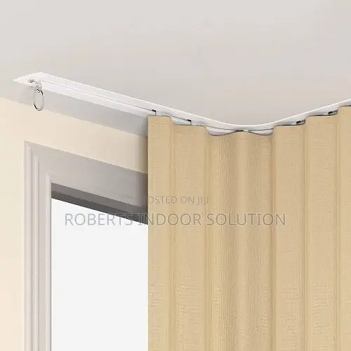Custom Made to Fit Bendable Rails