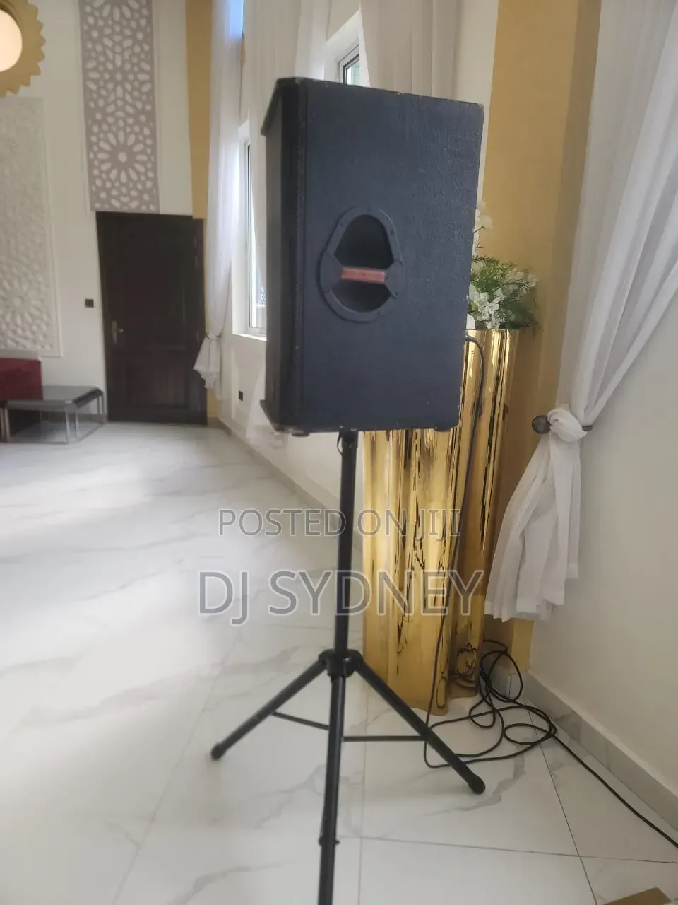 Dj And Entertainment Services