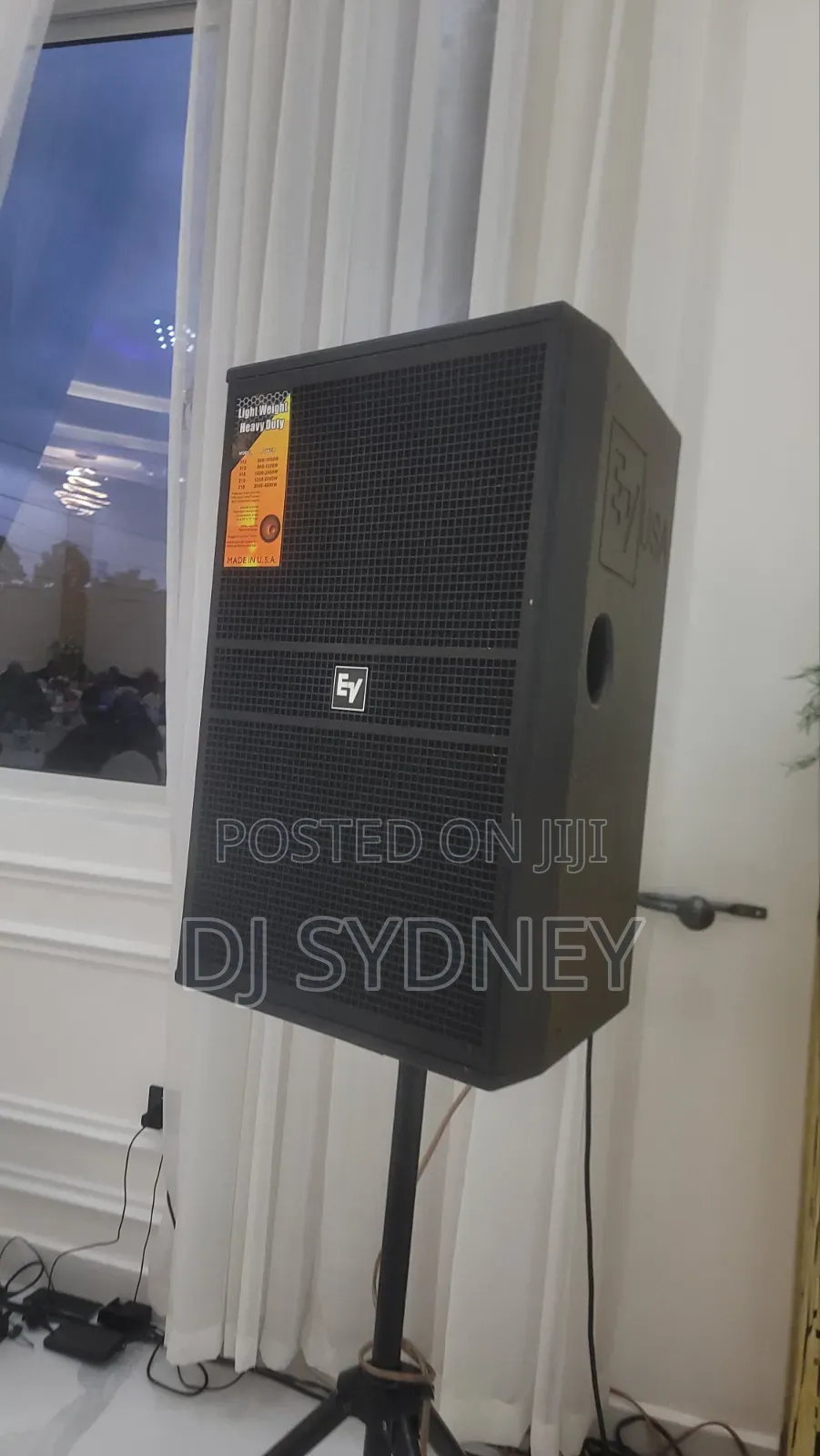 Dj And Entertainment Services