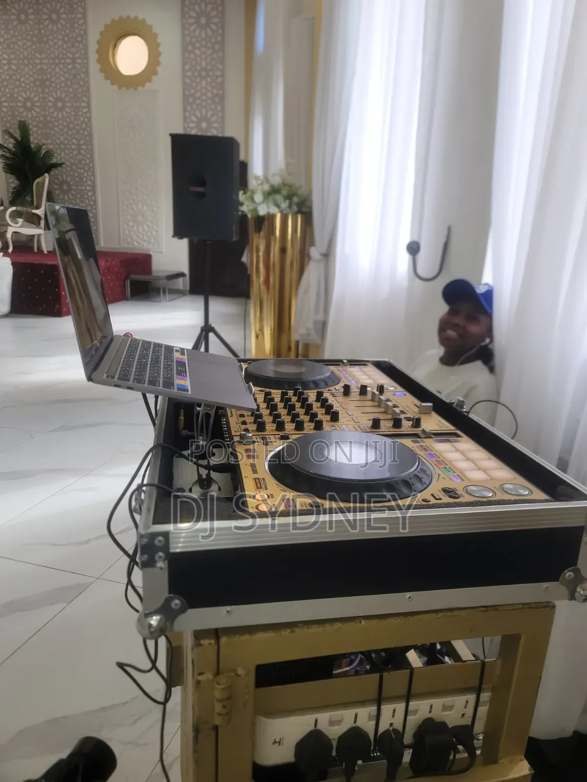 Dj And Entertainment Services