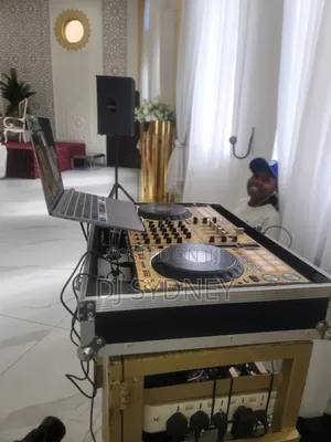 Dj And Entertainment Services