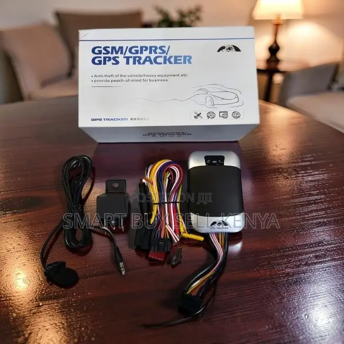 Industrial Quality Coban Tk303 GPS GPRS Car Tracker Tracking Device