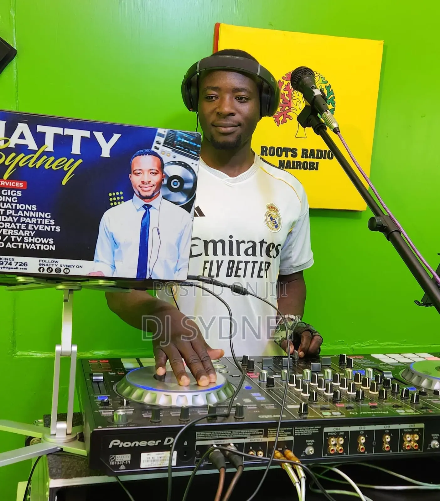 Dj And Entertainment Services