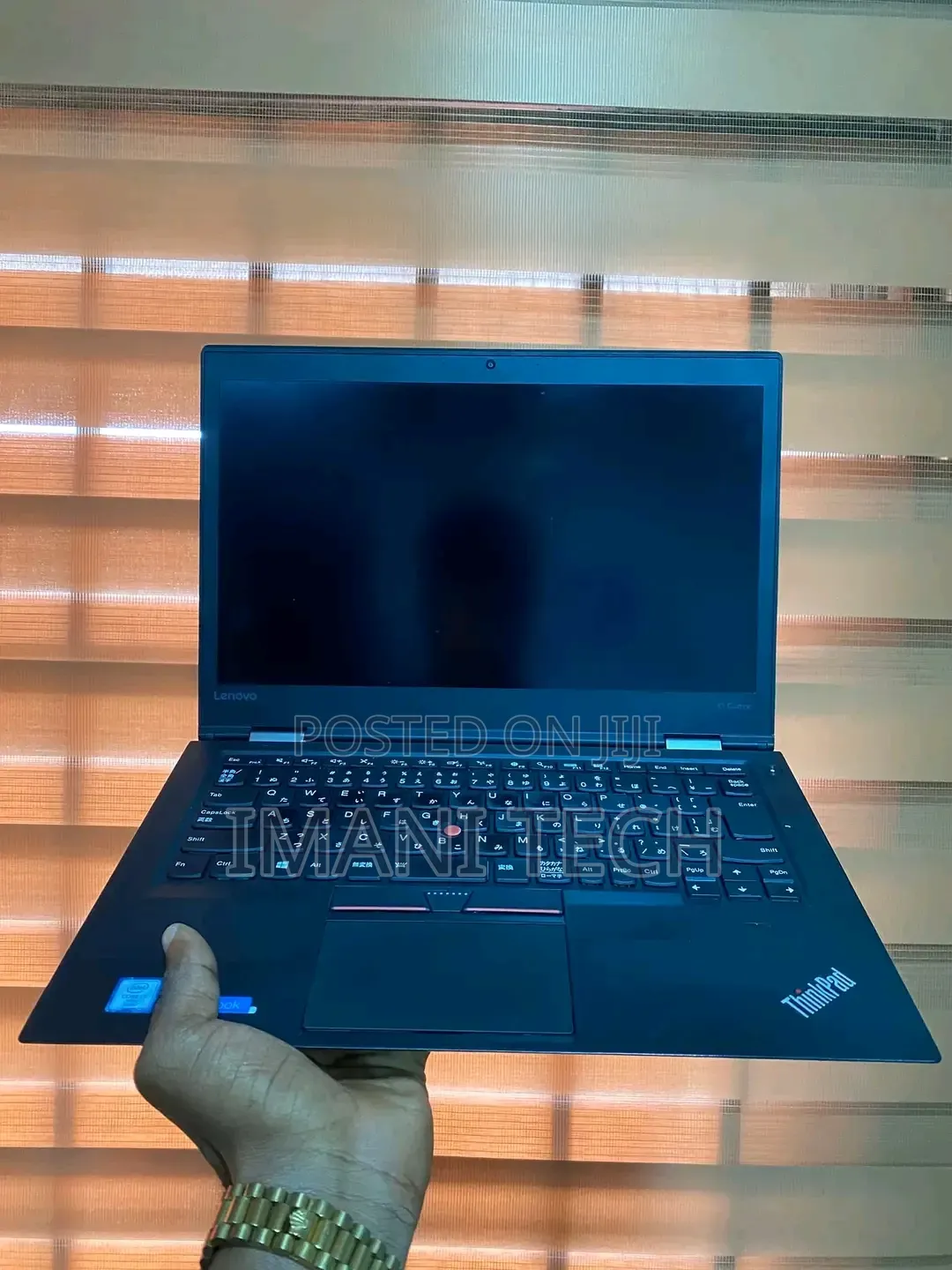 Laptop Lenovo ThinkPad X1 Carbon 8GB Intel Core i7 SSD 256GB