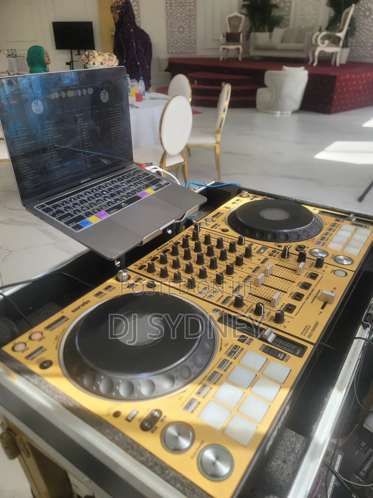 Dj And Entertainment Services