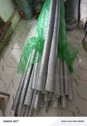 Premium Thermal Pipe Sleeves 50mm
