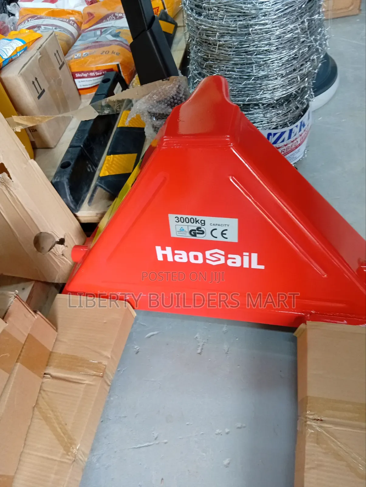 Pallet Truck