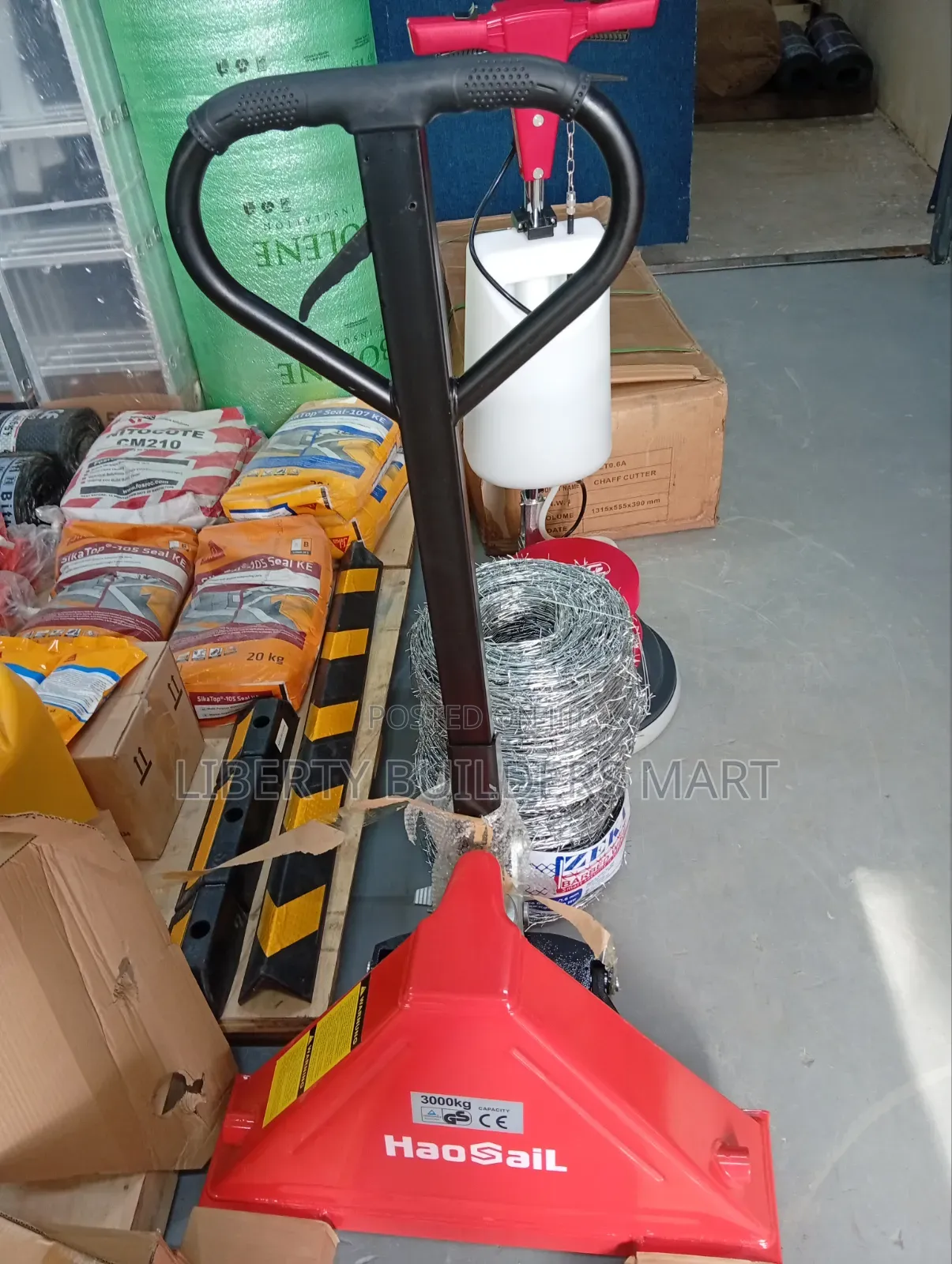 Pallet Truck