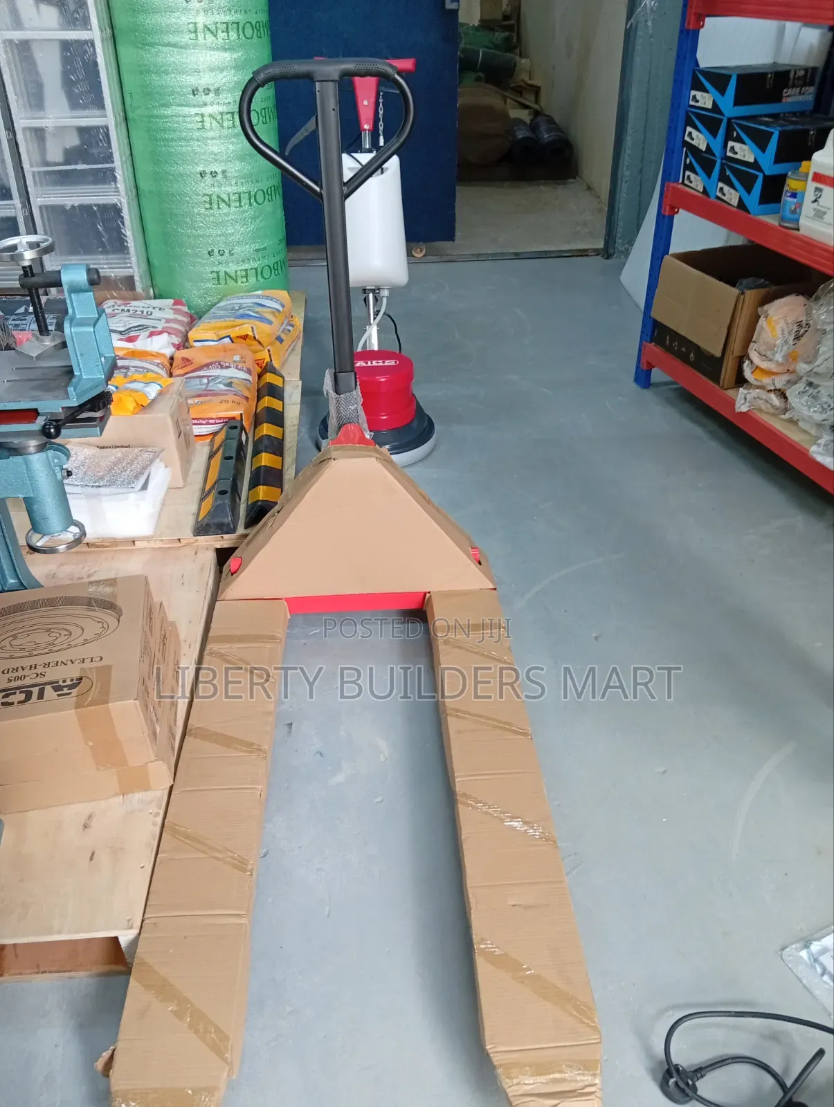 Pallet Truck