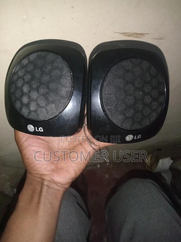 Lg Midrange Speakers - main view