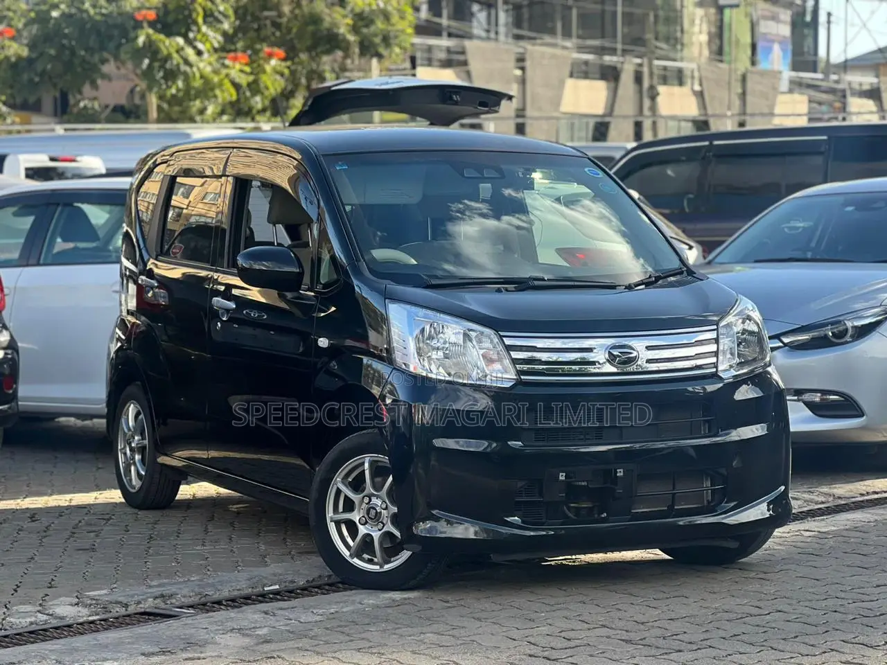 Daihatsu Move 2019 Black