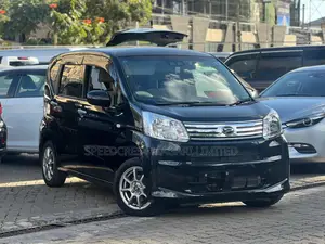 Daihatsu Move 2019 Black