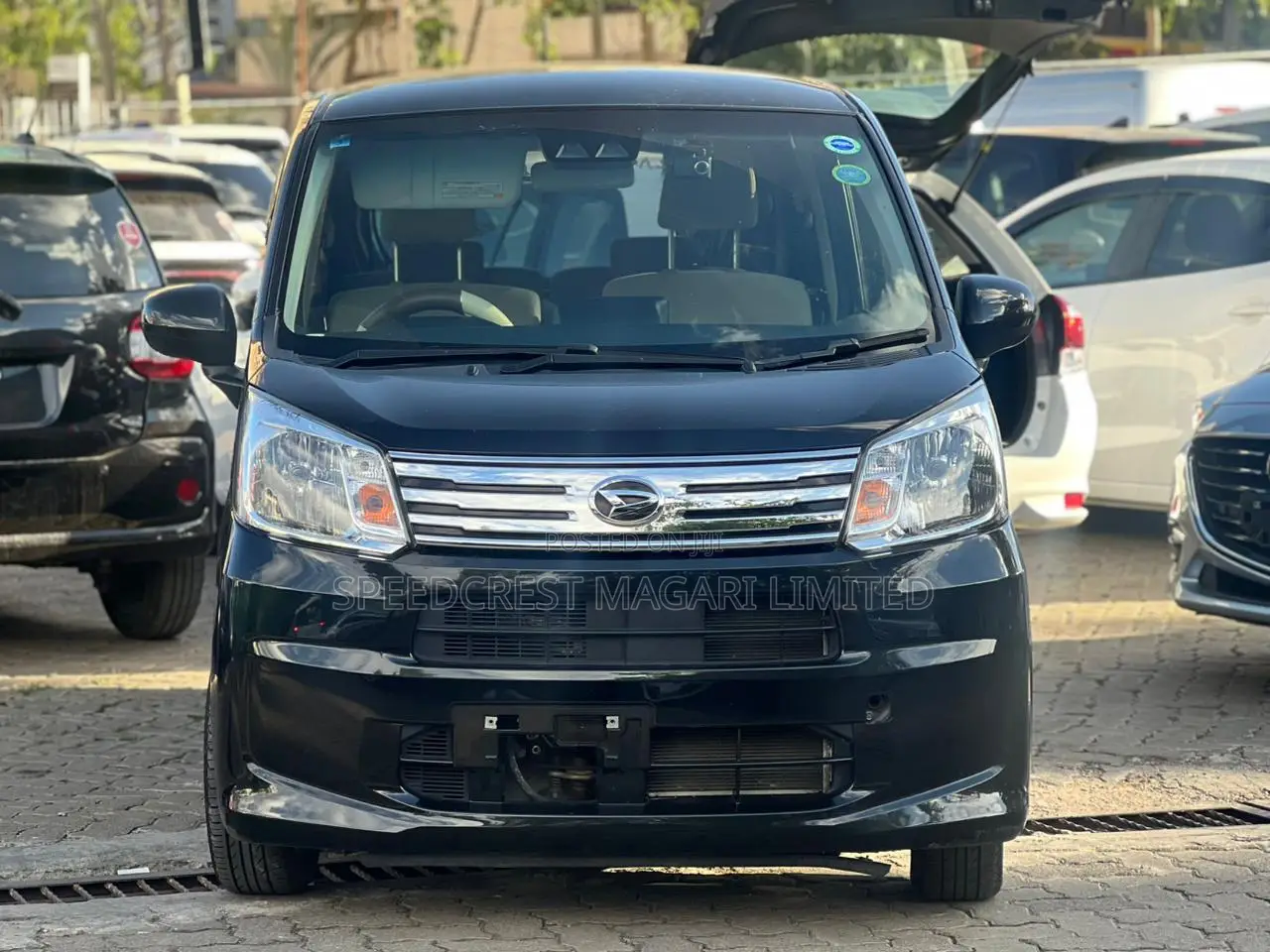 Daihatsu Move 2019 Black