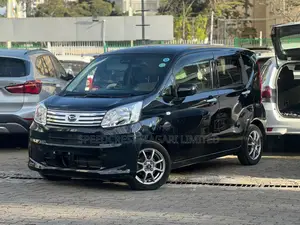 Daihatsu Move 2019 Black