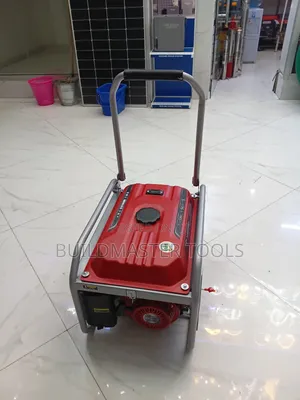 Maxmech RFS-5200e 3.8kw 5kva Gasoline Generator