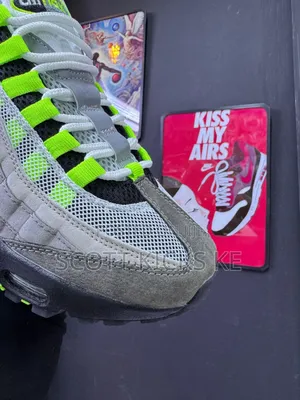 Nike Air Max 95 Big Bubble 'Og'