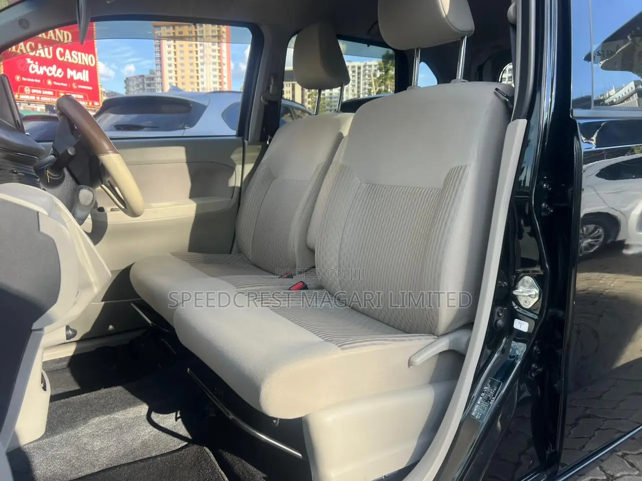 Daihatsu Move 2019 Black