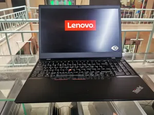 New Laptop Lenovo ThinkPad L15 Gen 3 16GB Intel Core i7 SSD 256GB
