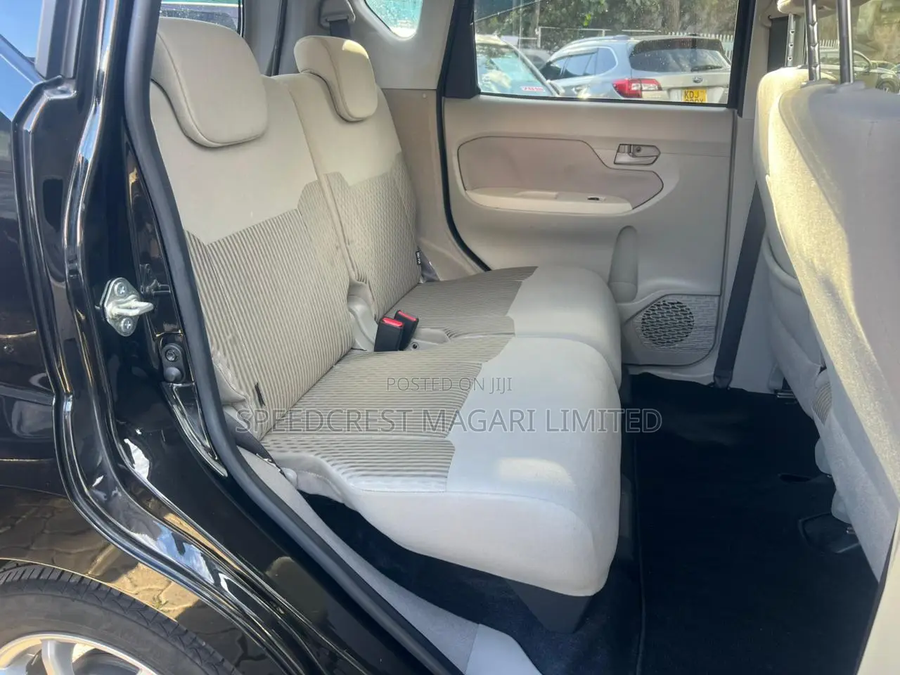 Daihatsu Move 2019 Black