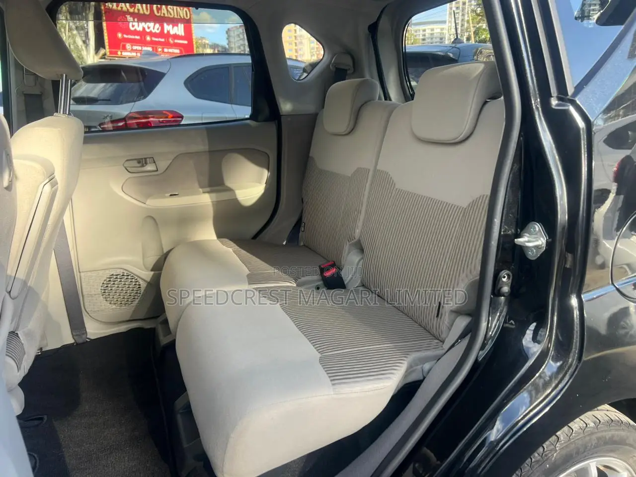 Daihatsu Move 2019 Black