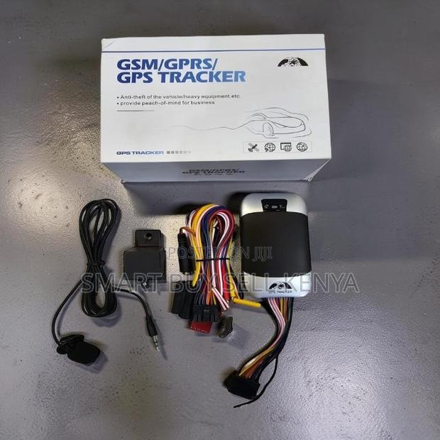 Long Lasting Reliability Coban Tk303 GPS GSM GPRS Car Tracking Device