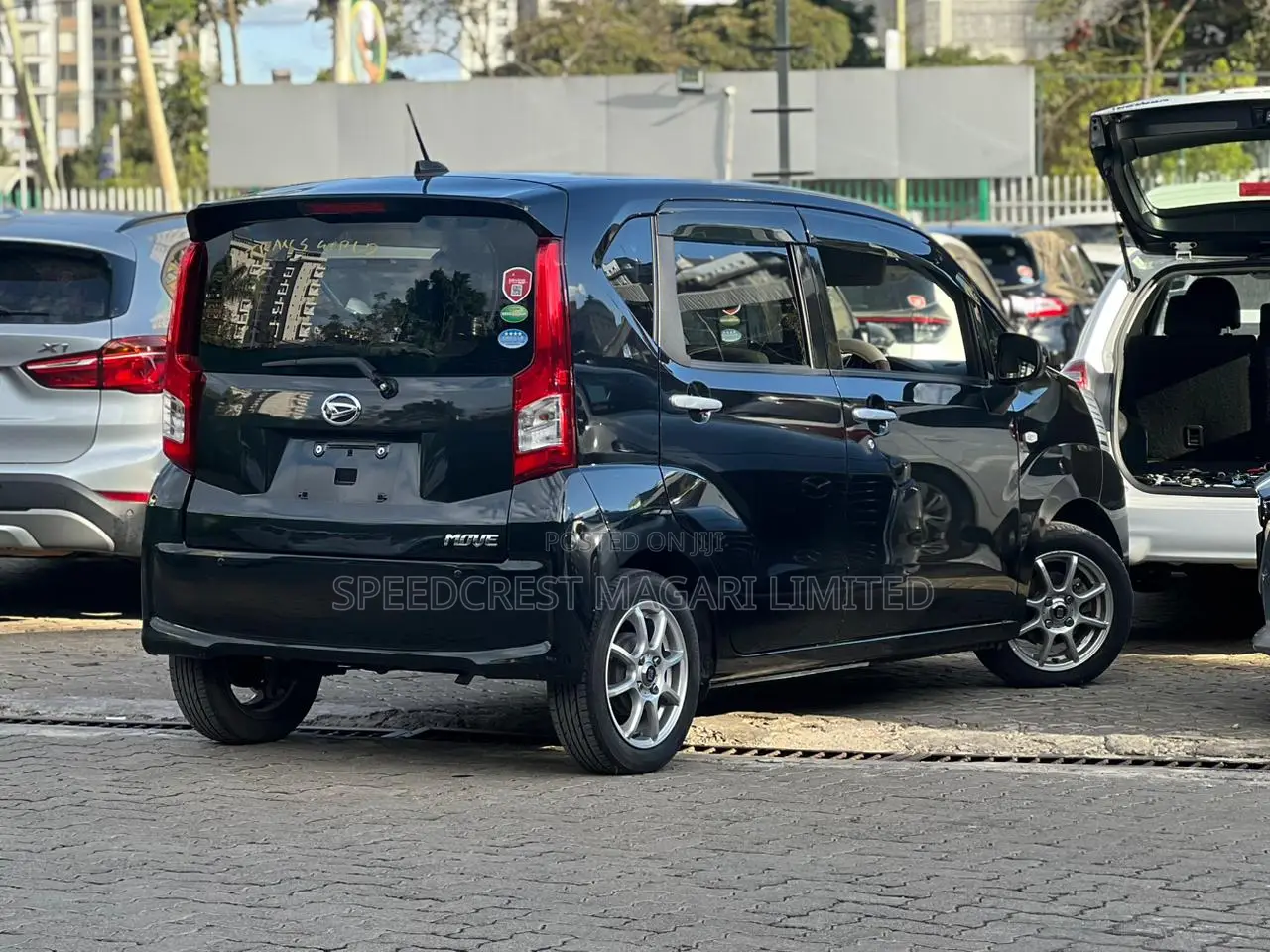Daihatsu Move 2019 Black