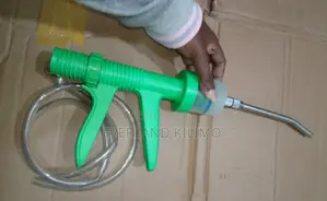 Automatic Drenching Green Plastic