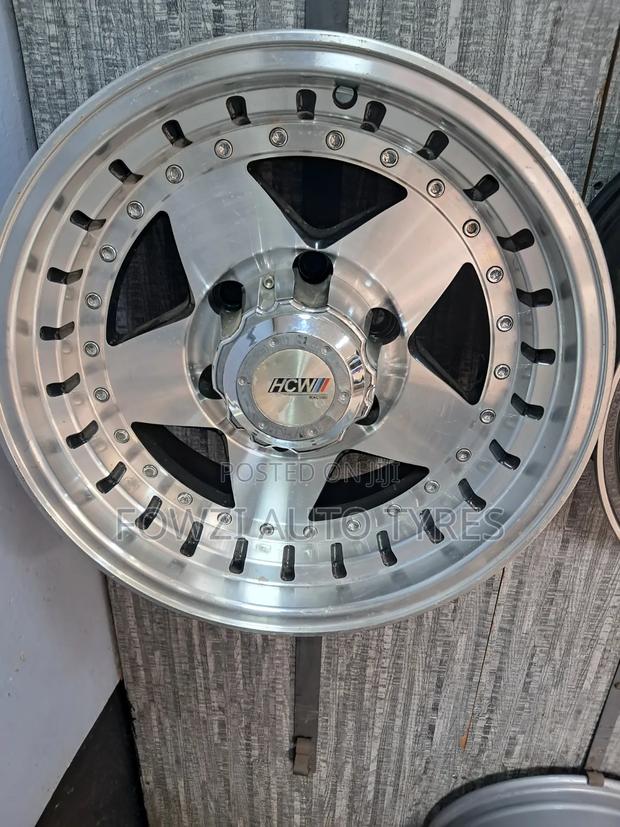 Rim Size 16