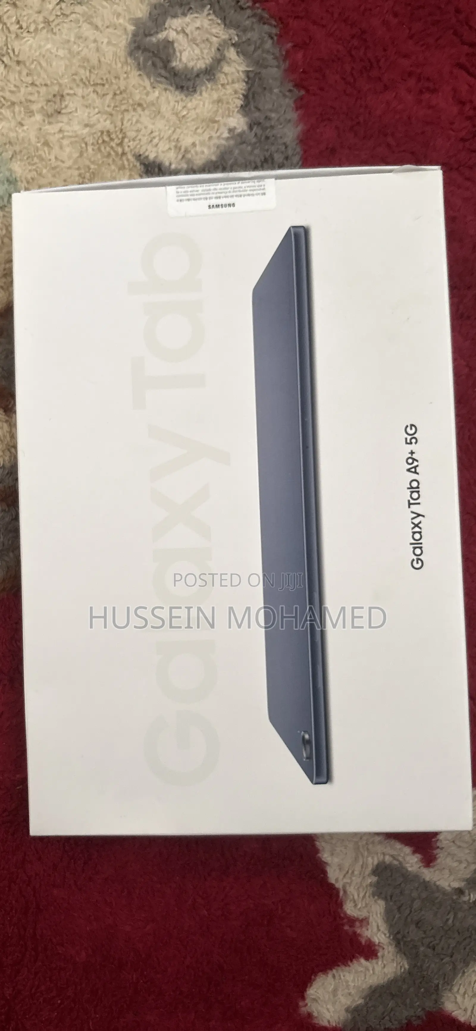Samsung Galaxy Tab A9+ 128 GB