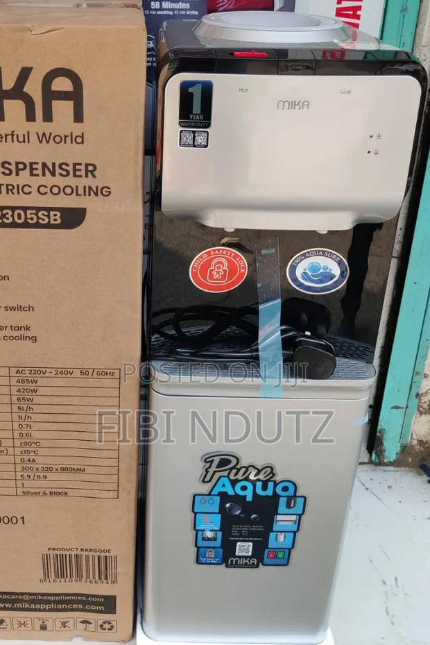 Mika Dispenser MWD 2305 Hot and Cold 2taps
