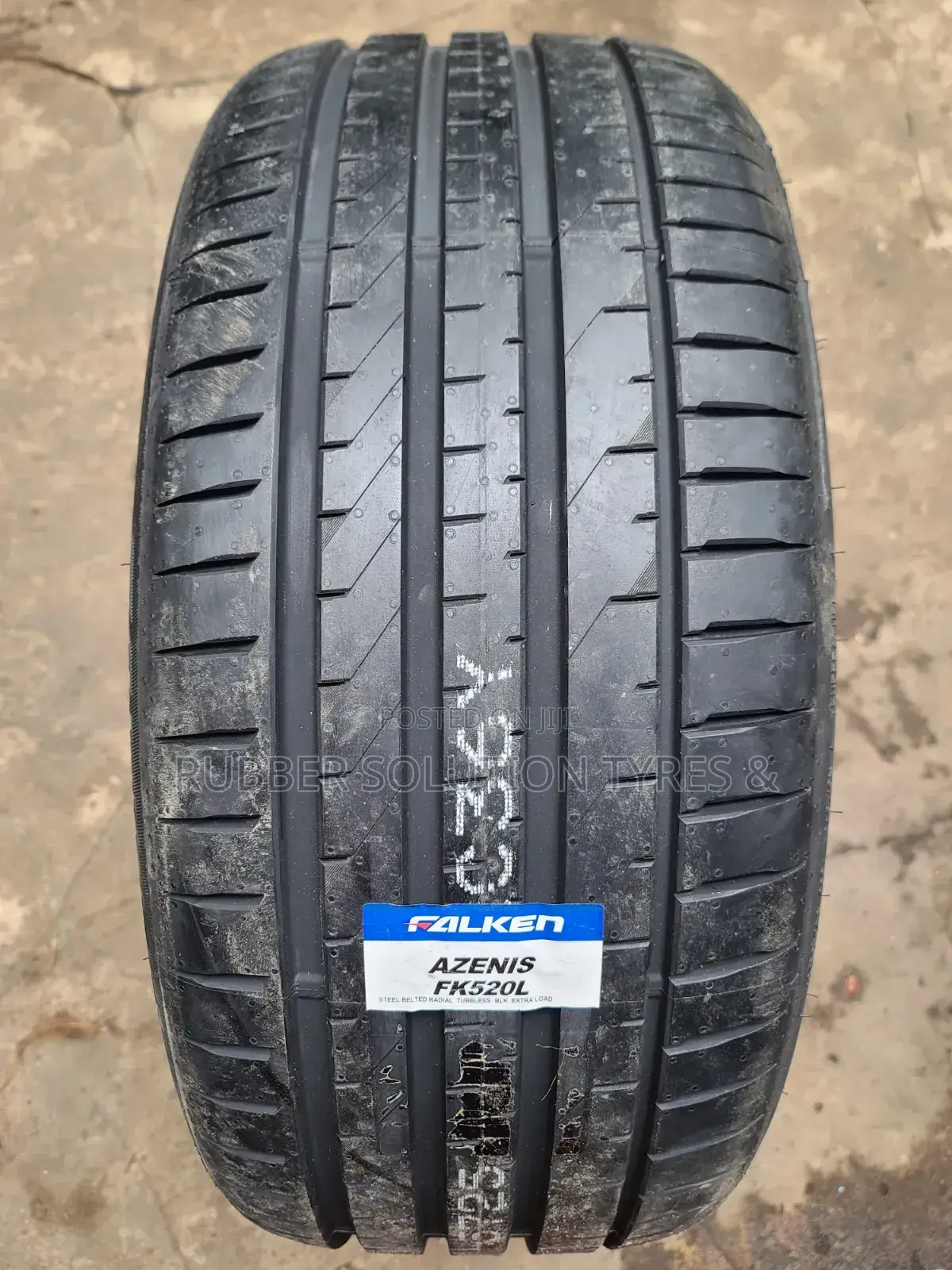 265/40 R21 Falken Tyres 105y Azenis Fk-520 L