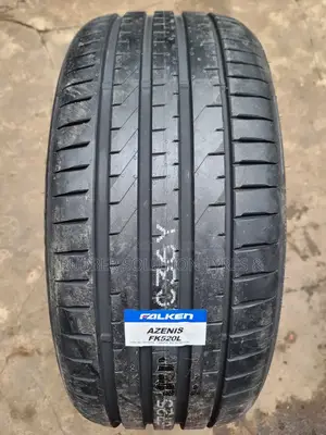 265/40 R21 Falken Tyres 105y Azenis Fk-520 L