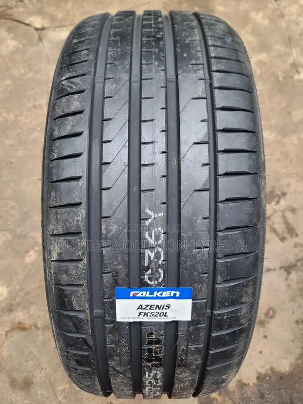 265/40 R21 Falken Tyres 105y Azenis Fk-520 L