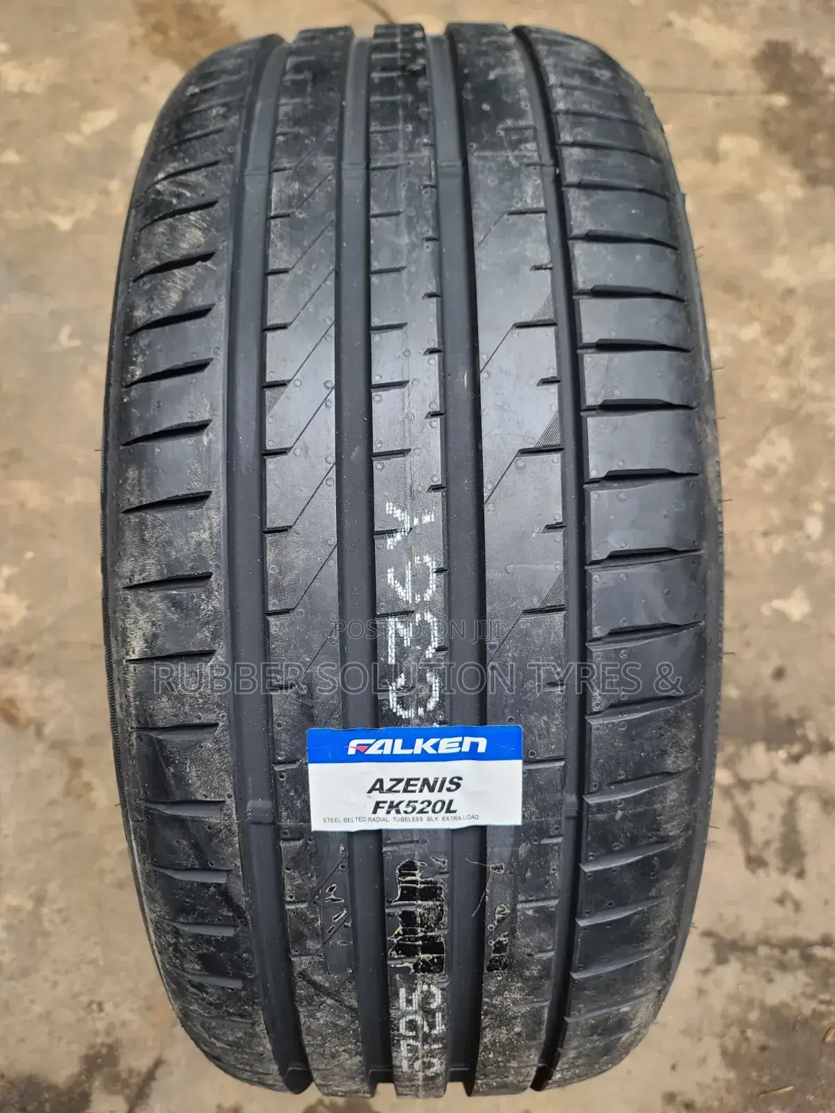 265/40 R21 Falken Tyres 105y Azenis Fk-520 L