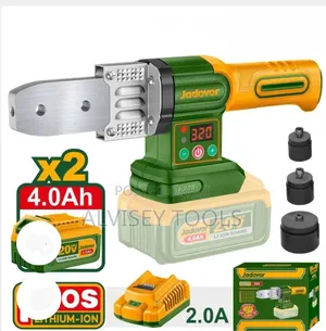 Jadever Cordless PPR Machine 20v