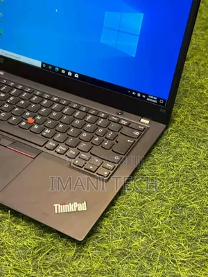 Laptop Lenovo ThinkPad X13 Gen 2 16GB Intel Core i7 SSD 256GB