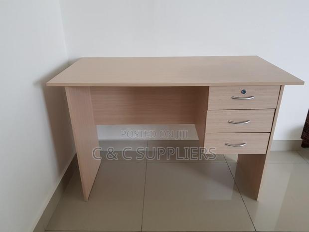 Generic 1.2 Meters Study Desk - thumbnail 2