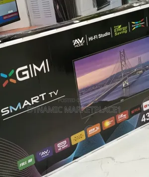 43inches Xgimi Smart Android Digital Tv