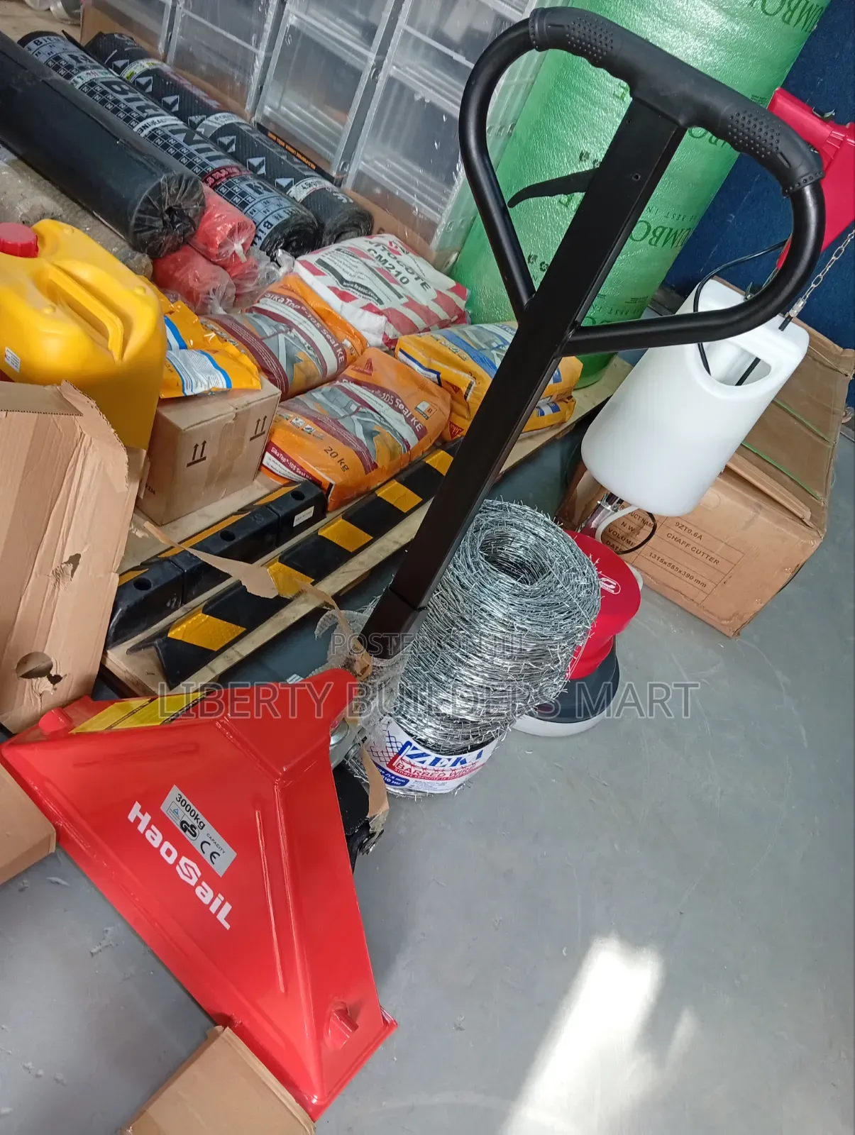 3ton Pallet