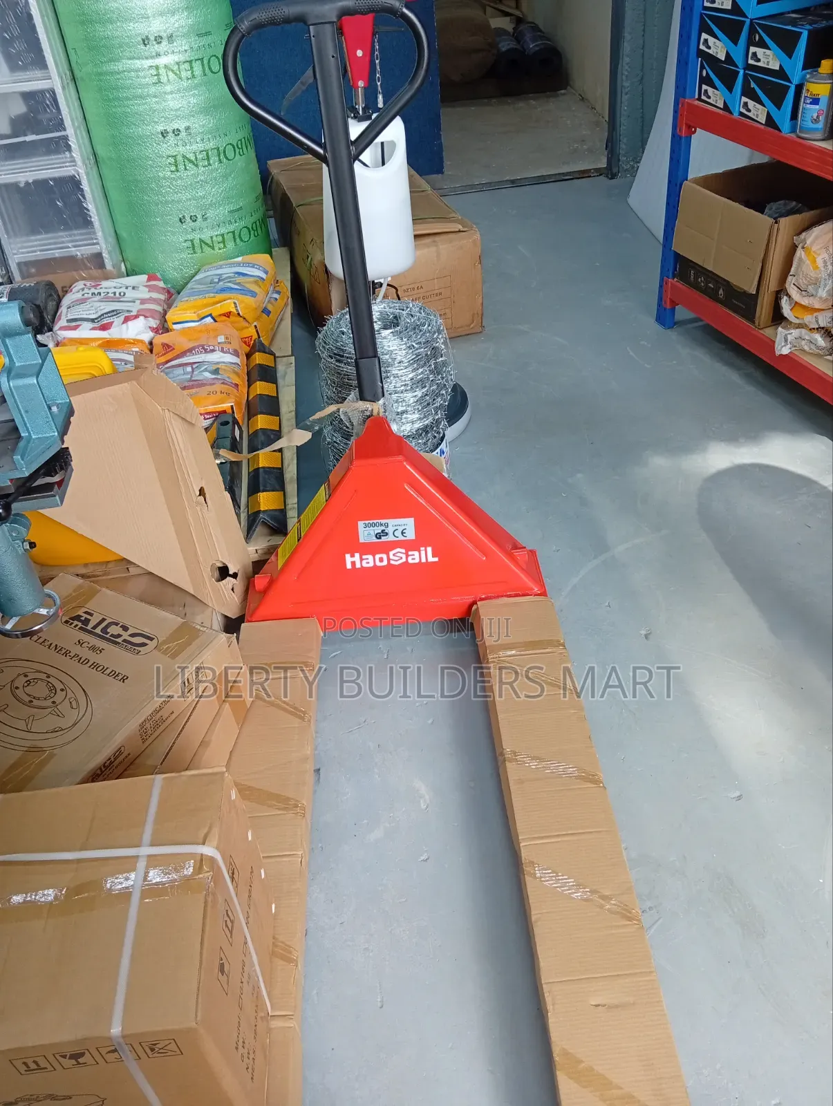 3ton Pallet